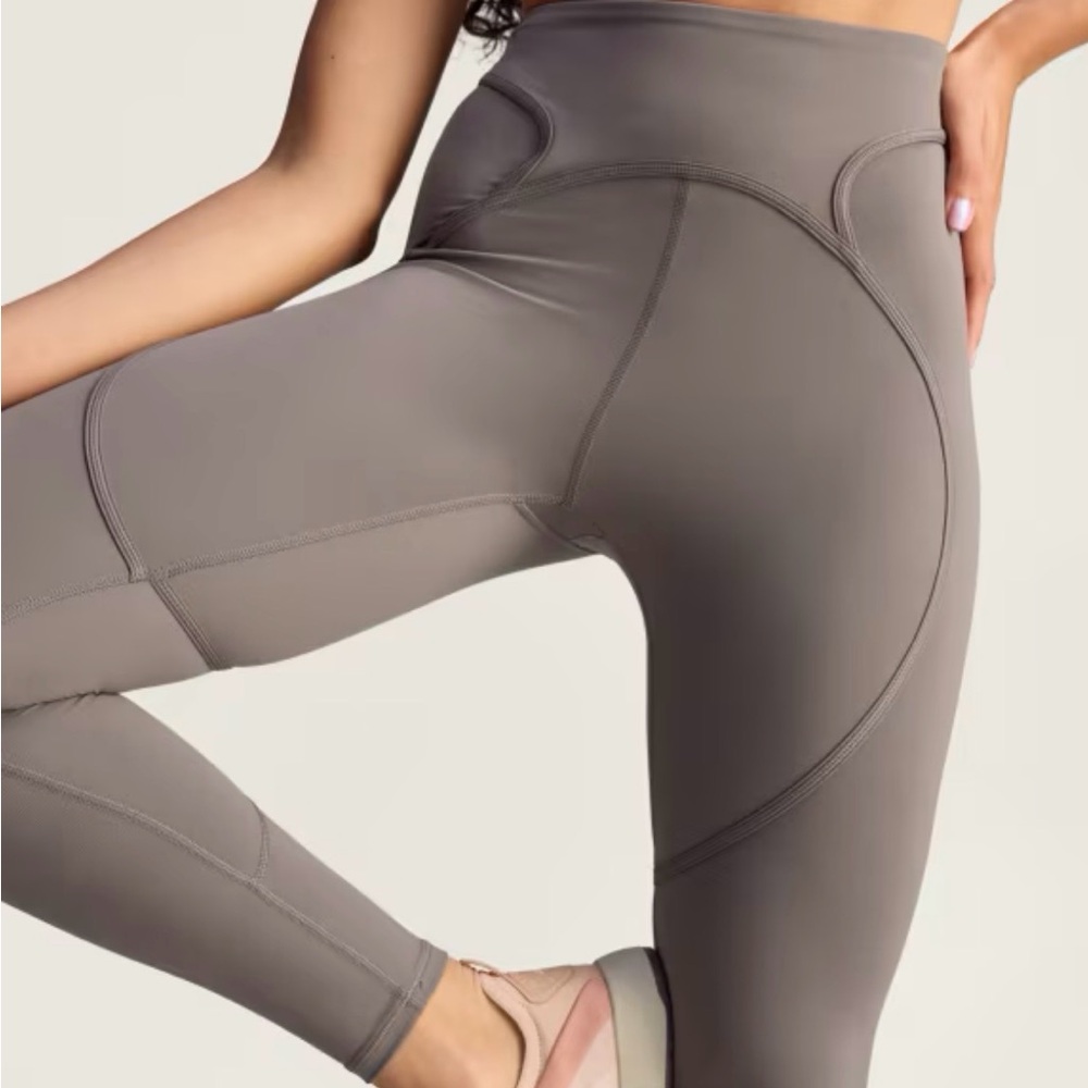 ADIDAS by Stella McCartney Tights in Dark Gray